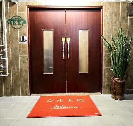 Kk Guesthouse Hong Kong Exterior foto
