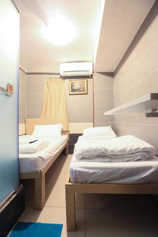 Kk Guesthouse Hong Kong Habitación foto
