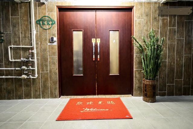 Kk Guesthouse Hong Kong Exterior foto