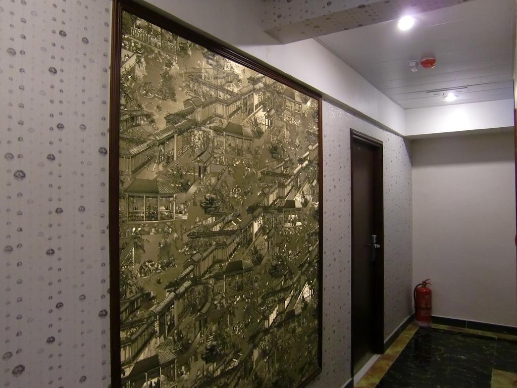 Kk Guesthouse Hong Kong Exterior foto