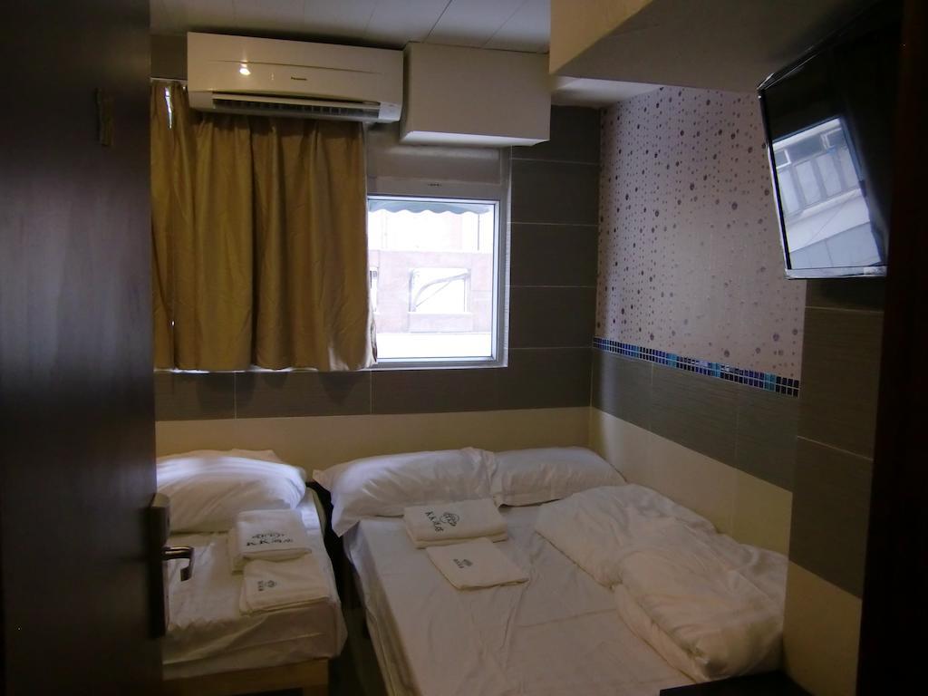 Kk Guesthouse Hong Kong Habitación foto