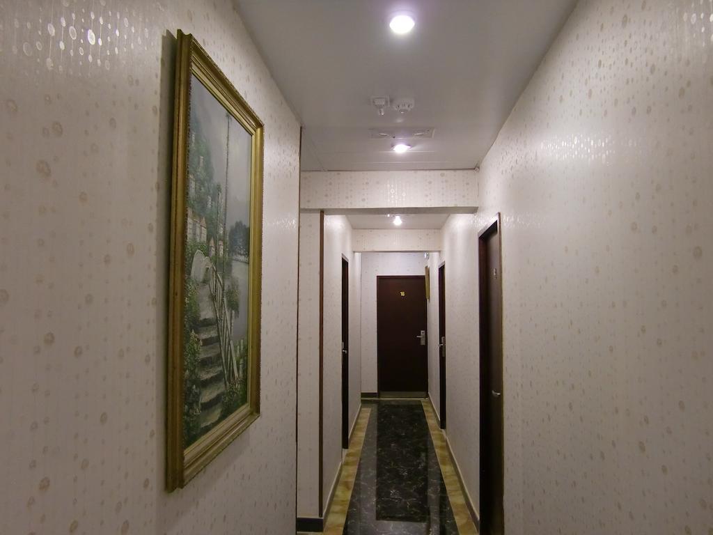 Kk Guesthouse Hong Kong Exterior foto