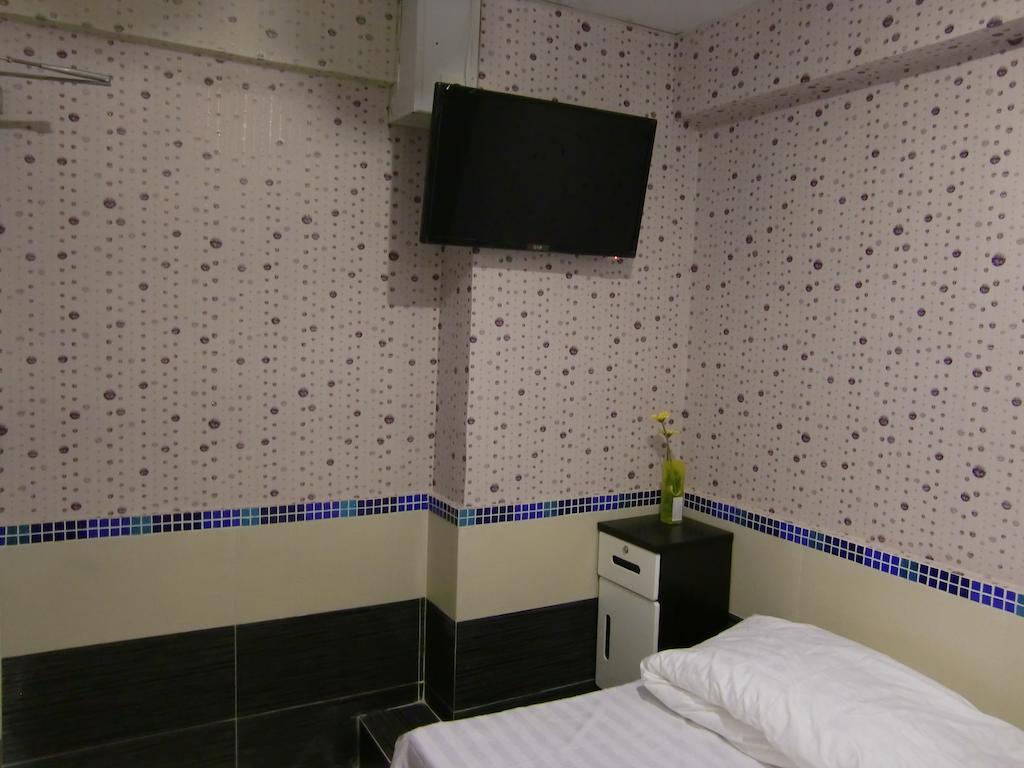 Kk Guesthouse Hong Kong Habitación foto