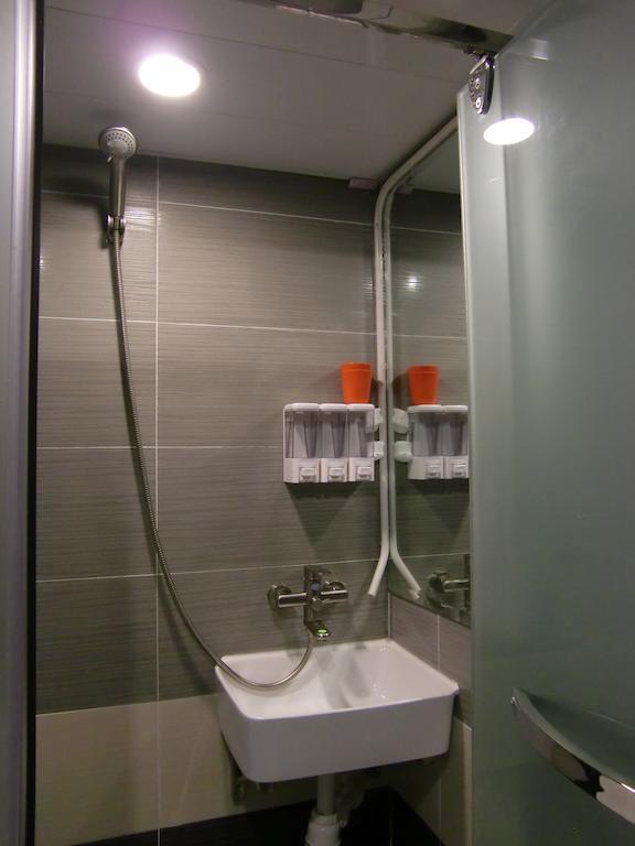 Kk Guesthouse Hong Kong Habitación foto