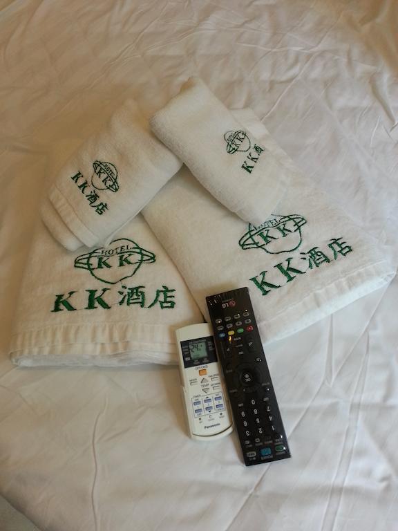 Kk Guesthouse Hong Kong Habitación foto